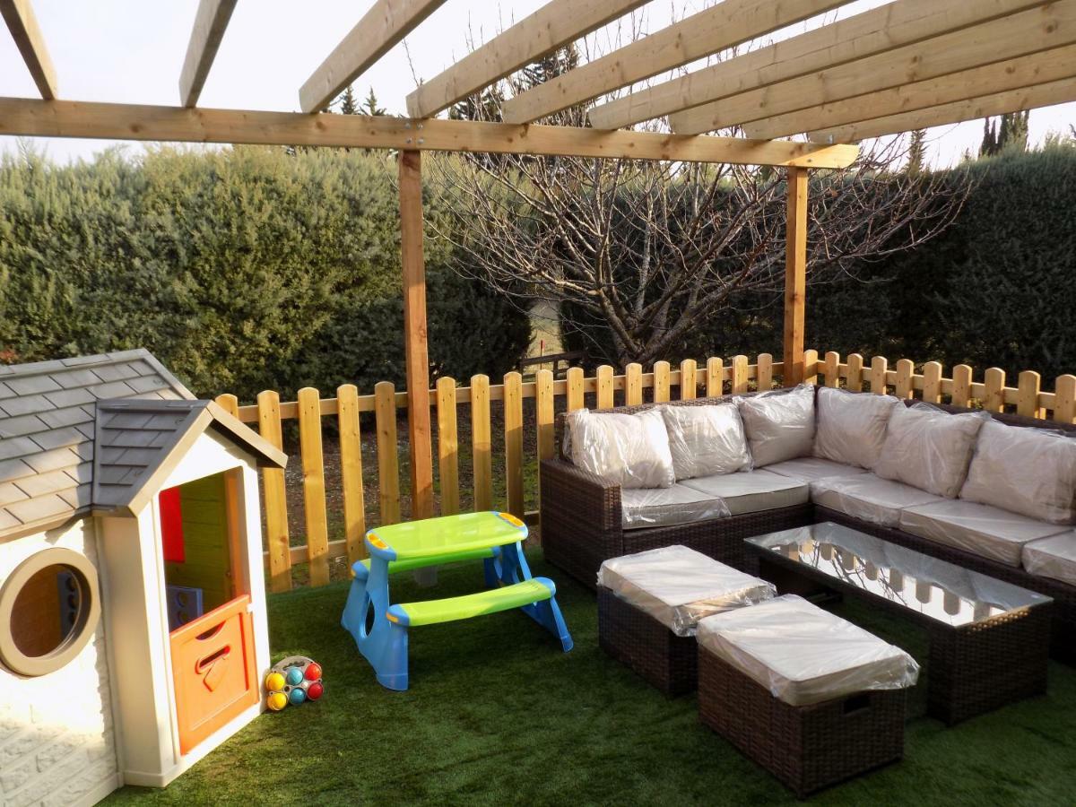 Granes Villa Dendrane מראה חיצוני תמונה