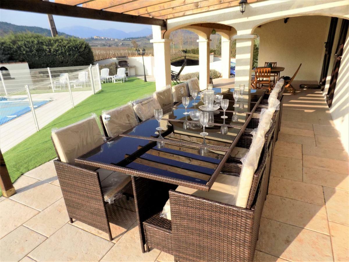Granes Villa Dendrane מראה חיצוני תמונה