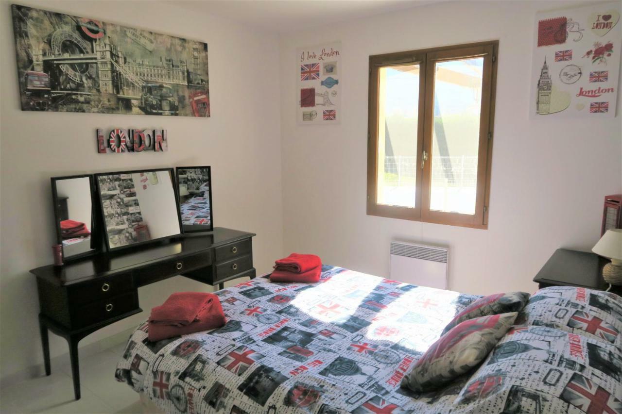 Granes Villa Dendrane מראה חיצוני תמונה