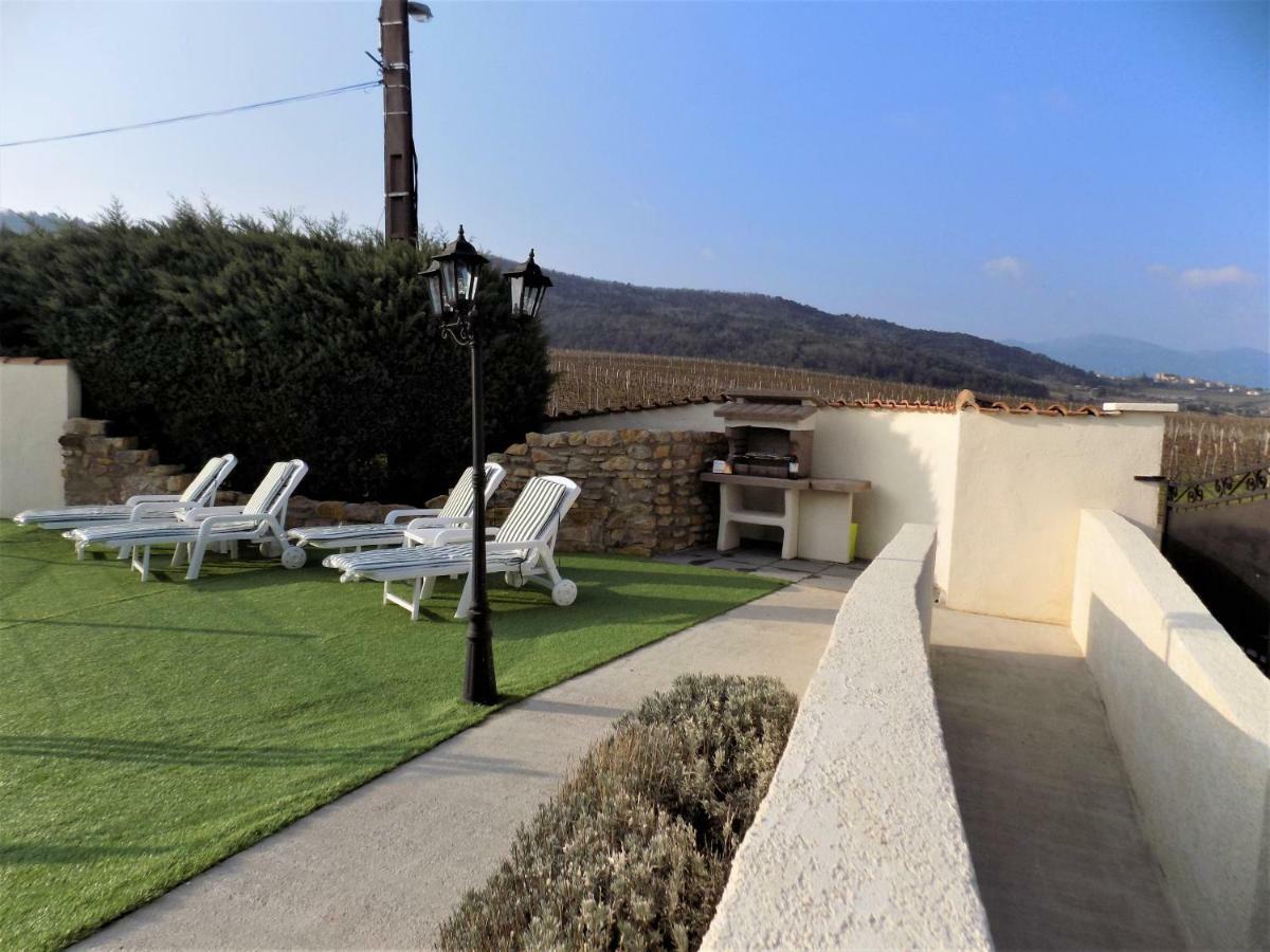 Granes Villa Dendrane מראה חיצוני תמונה