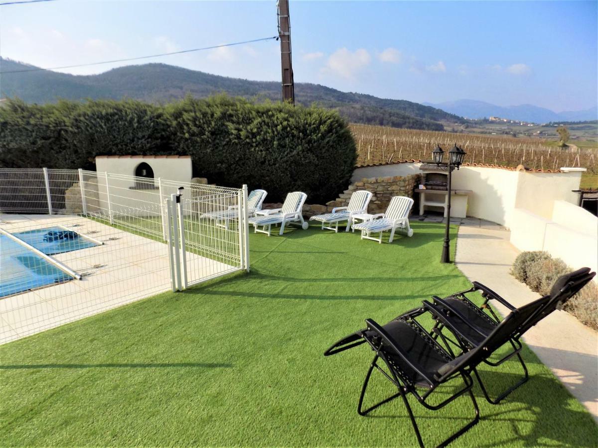 Granes Villa Dendrane מראה חיצוני תמונה