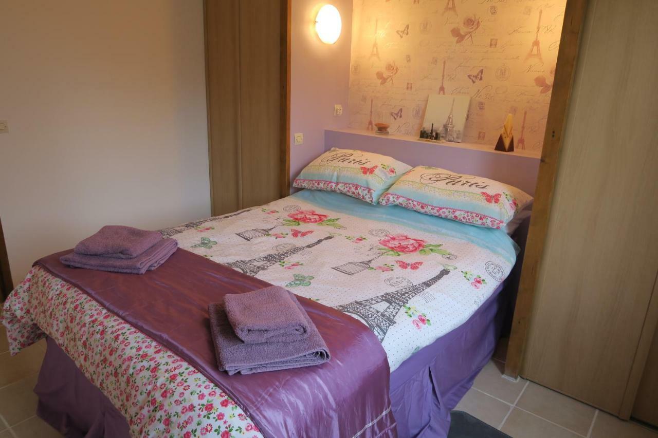 Granes Villa Dendrane מראה חיצוני תמונה