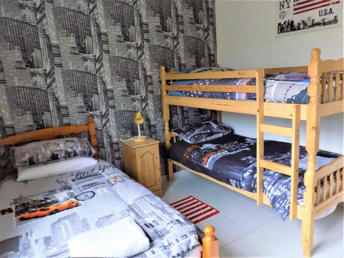 Granes Villa Dendrane מראה חיצוני תמונה