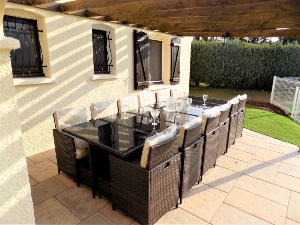Granes Villa Dendrane מראה חיצוני תמונה