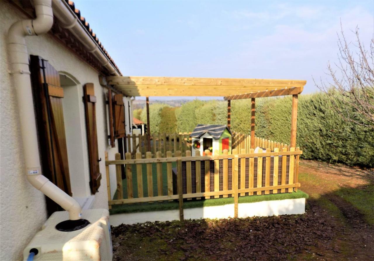Granes Villa Dendrane מראה חיצוני תמונה