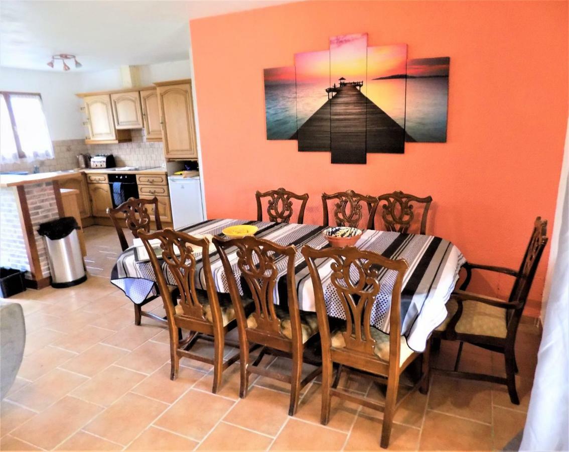 Granes Villa Dendrane מראה חיצוני תמונה
