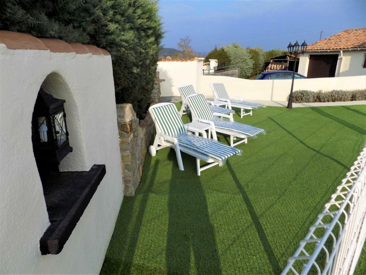 Granes Villa Dendrane מראה חיצוני תמונה