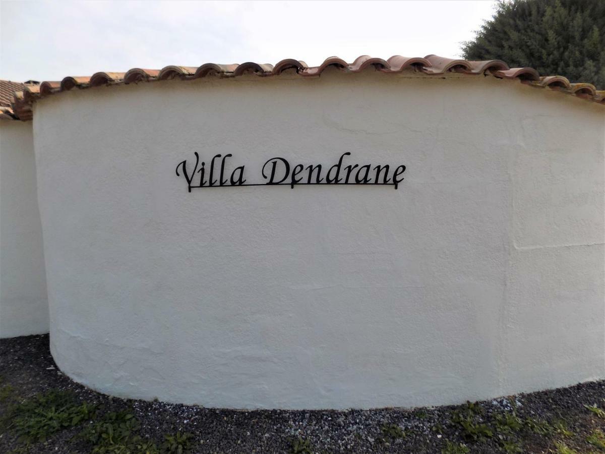 Granes Villa Dendrane מראה חיצוני תמונה