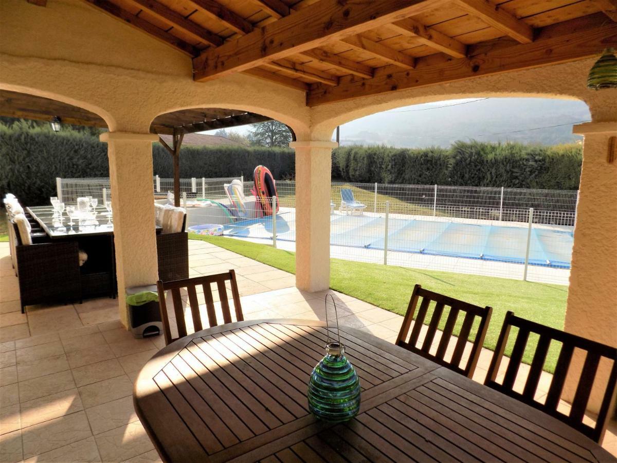 Granes Villa Dendrane מראה חיצוני תמונה