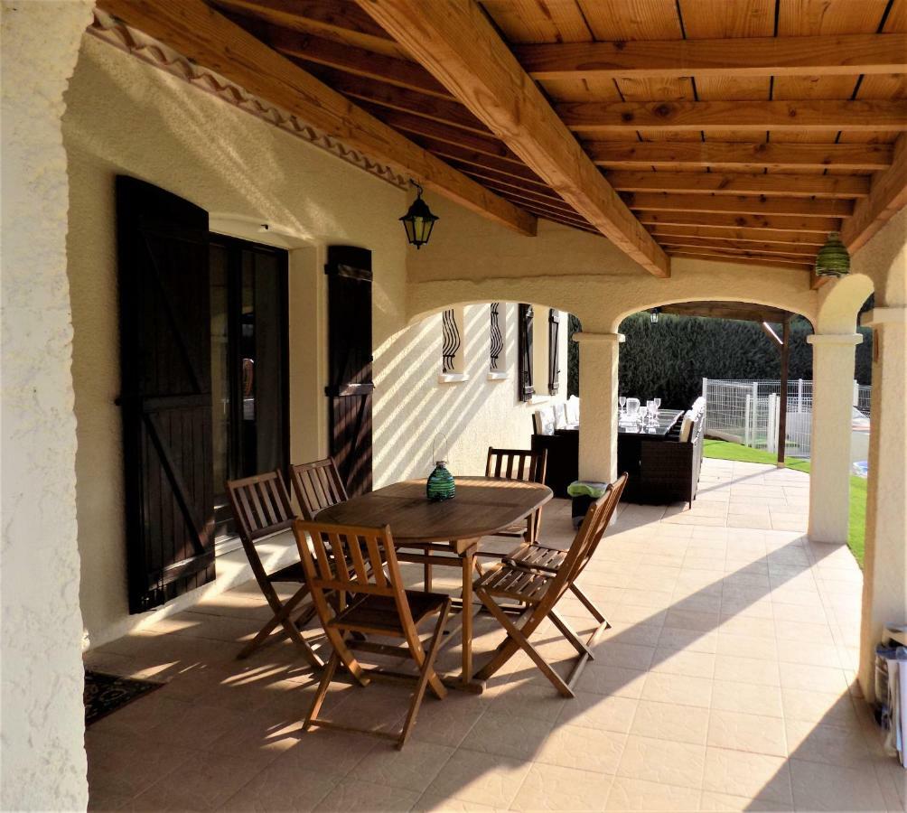 Granes Villa Dendrane מראה חיצוני תמונה